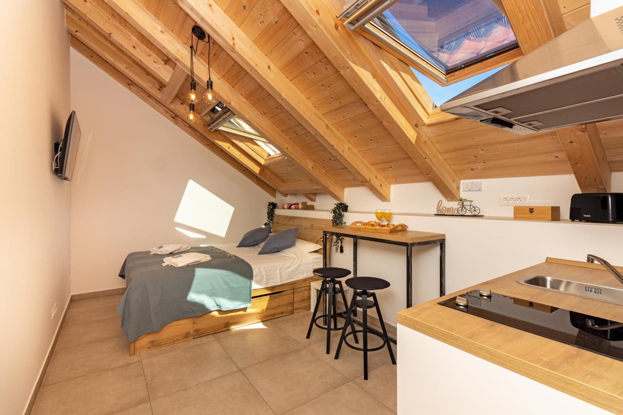 Apartmán House Feral Vis